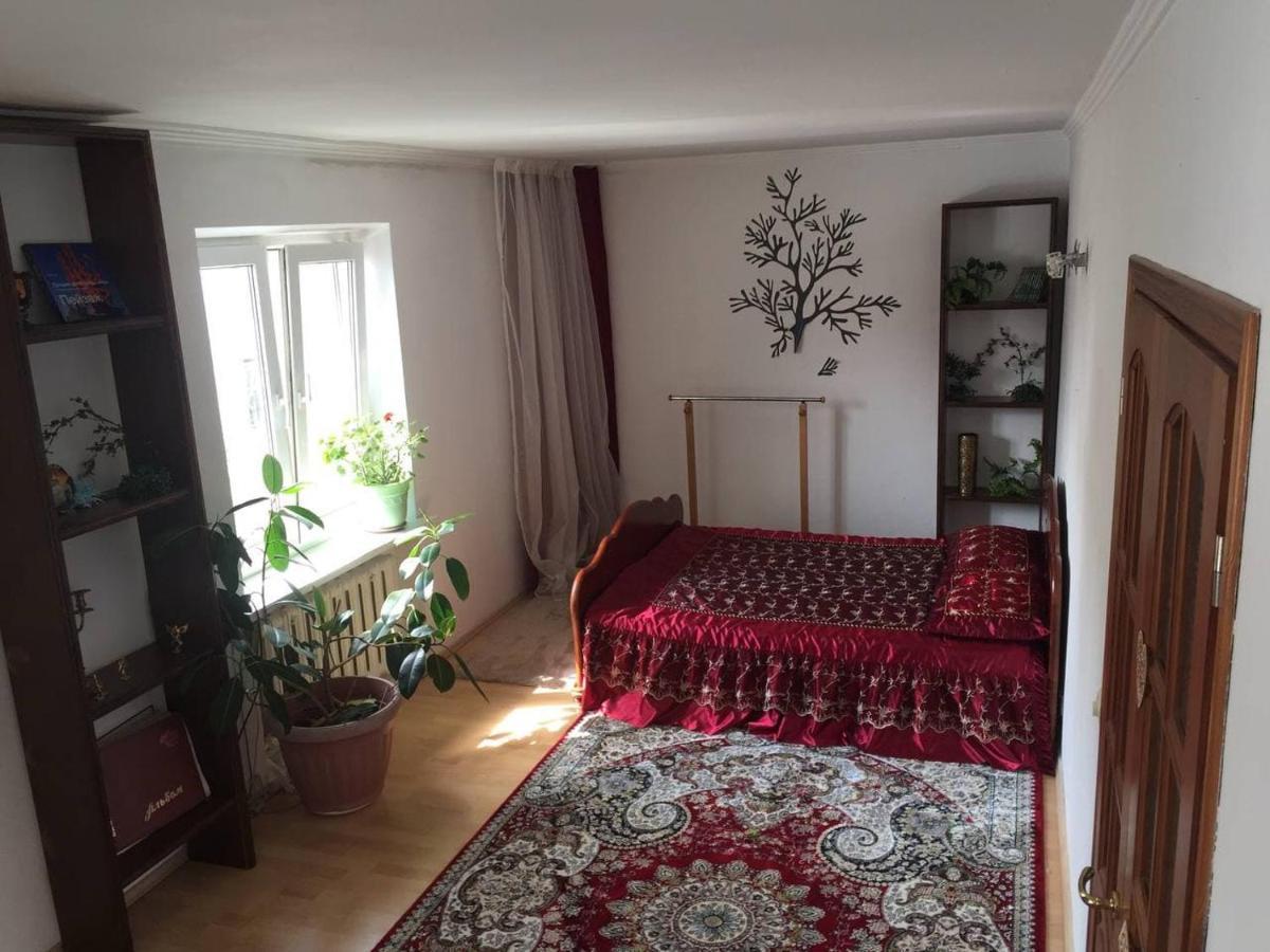Guest House On Maksimova 9 アルマトイ エクステリア 写真