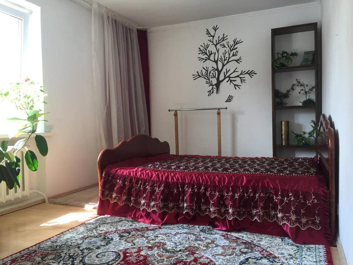 Guest House On Maksimova 9 アルマトイ エクステリア 写真