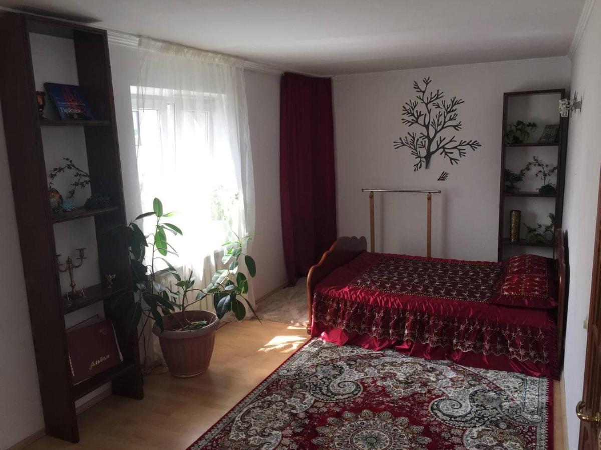 Guest House On Maksimova 9 アルマトイ エクステリア 写真