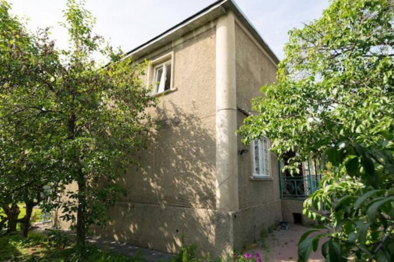 Guest House On Maksimova 9 アルマトイ エクステリア 写真