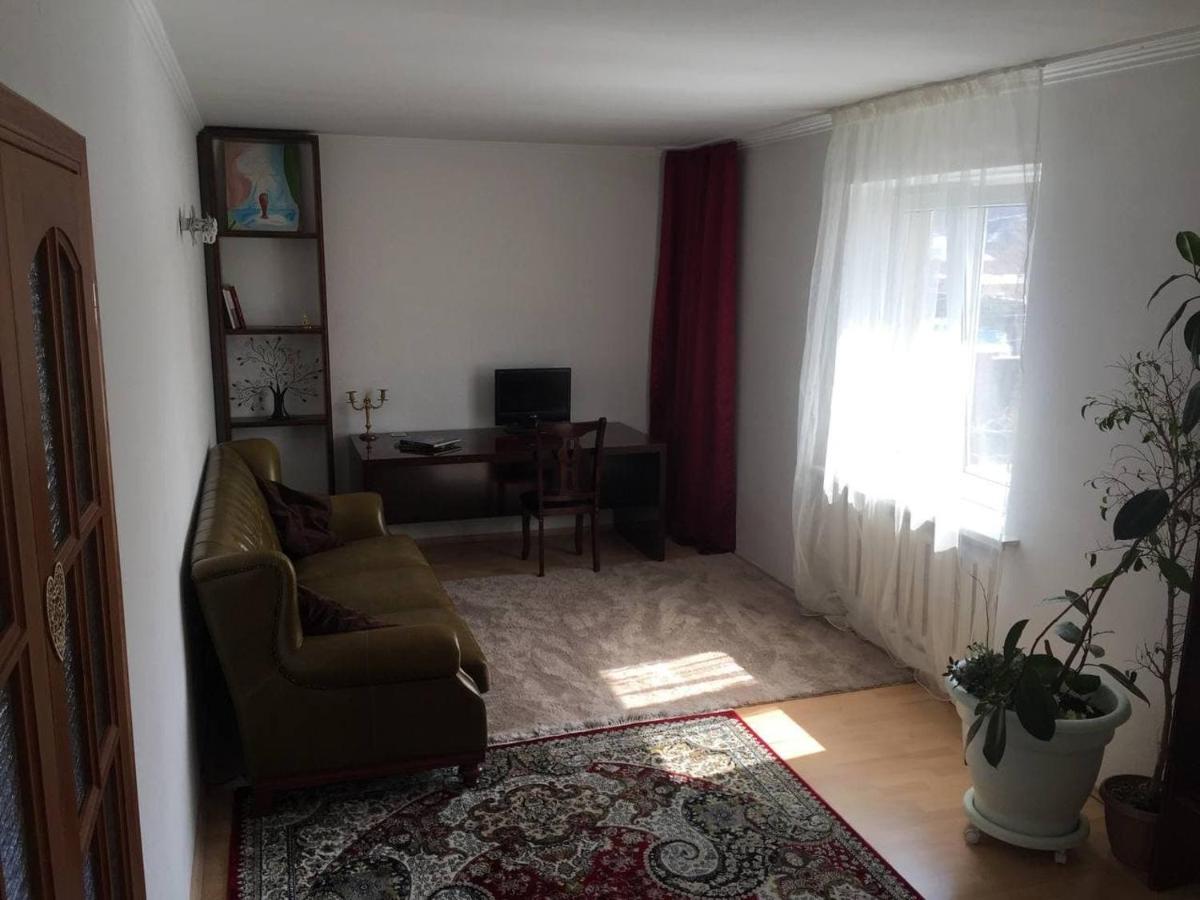 Guest House On Maksimova 9 アルマトイ エクステリア 写真